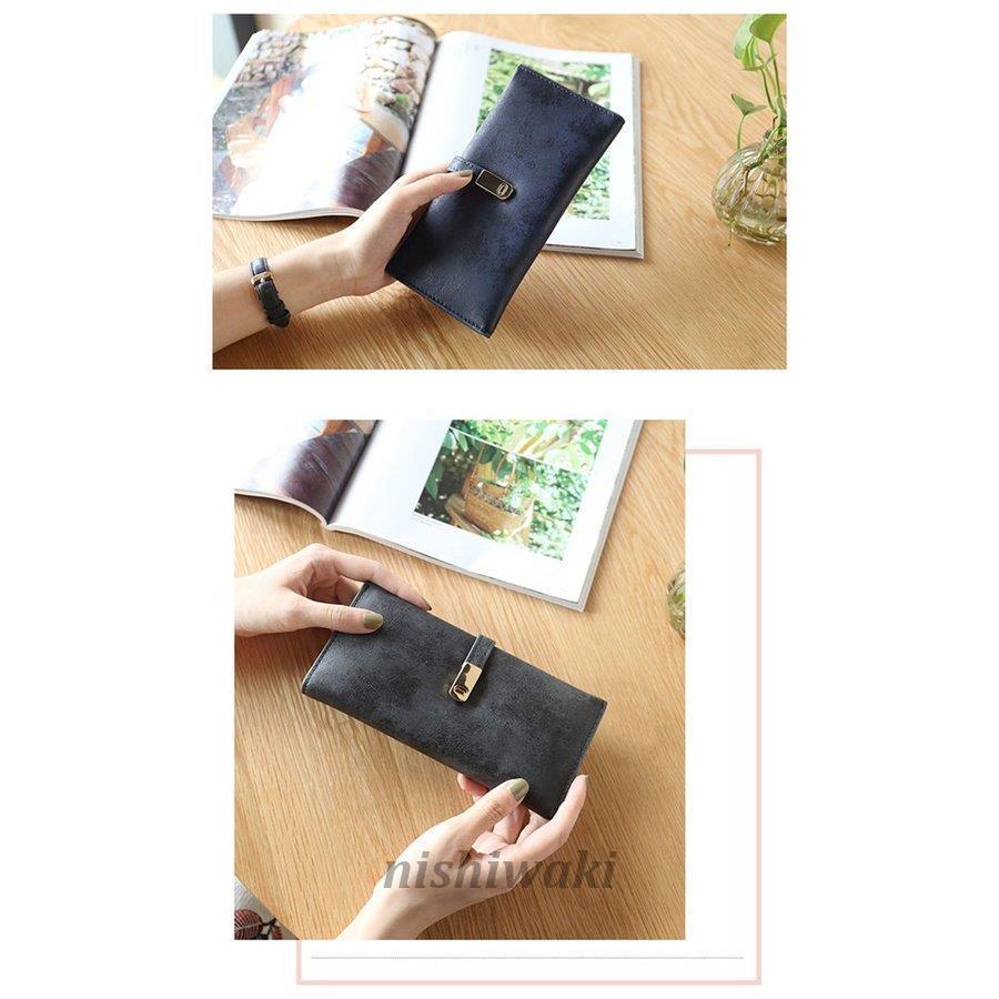 長財布 レディース 財布 合成皮革 レザー 大容量 多収納 長財布 レディース 財布 合成皮革 レザー 大容量 多収納