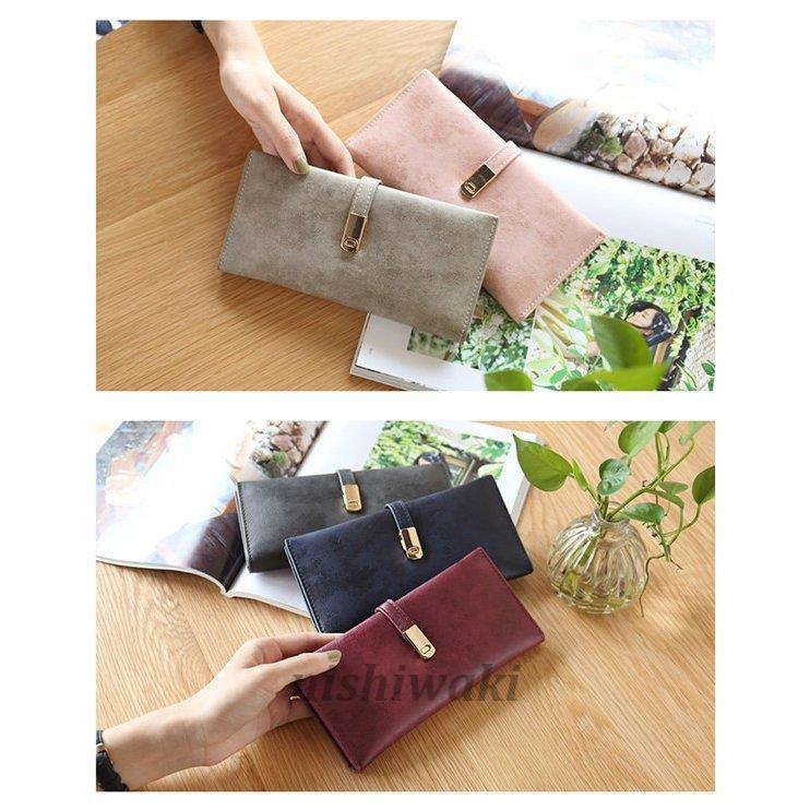 長財布 レディース 財布 合成皮革 レザー 大容量 多収納 長財布 レディース 財布 合成皮革 レザー 大容量 多収納