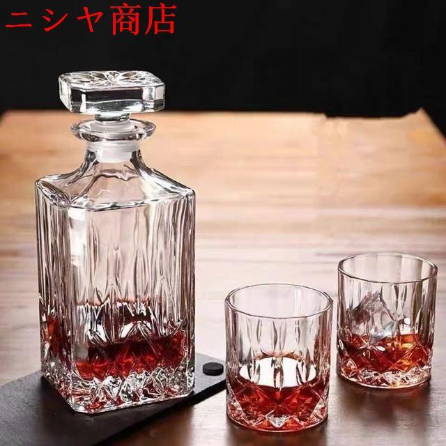 高級デキャンタ　赤と緑のガラスボトル美品　ヴィンテージ品 高級デキャンタ 赤と緑のガラスボトル美品 ヴィンテージ品 楽天
