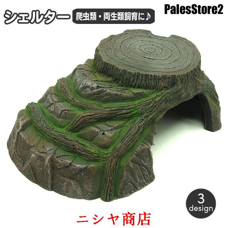 中型爬虫類用ケージ 岩の背景付き 小物付き 中型爬虫類用ケージ 岩の背景付き 小物付き Amazon | トカゲ