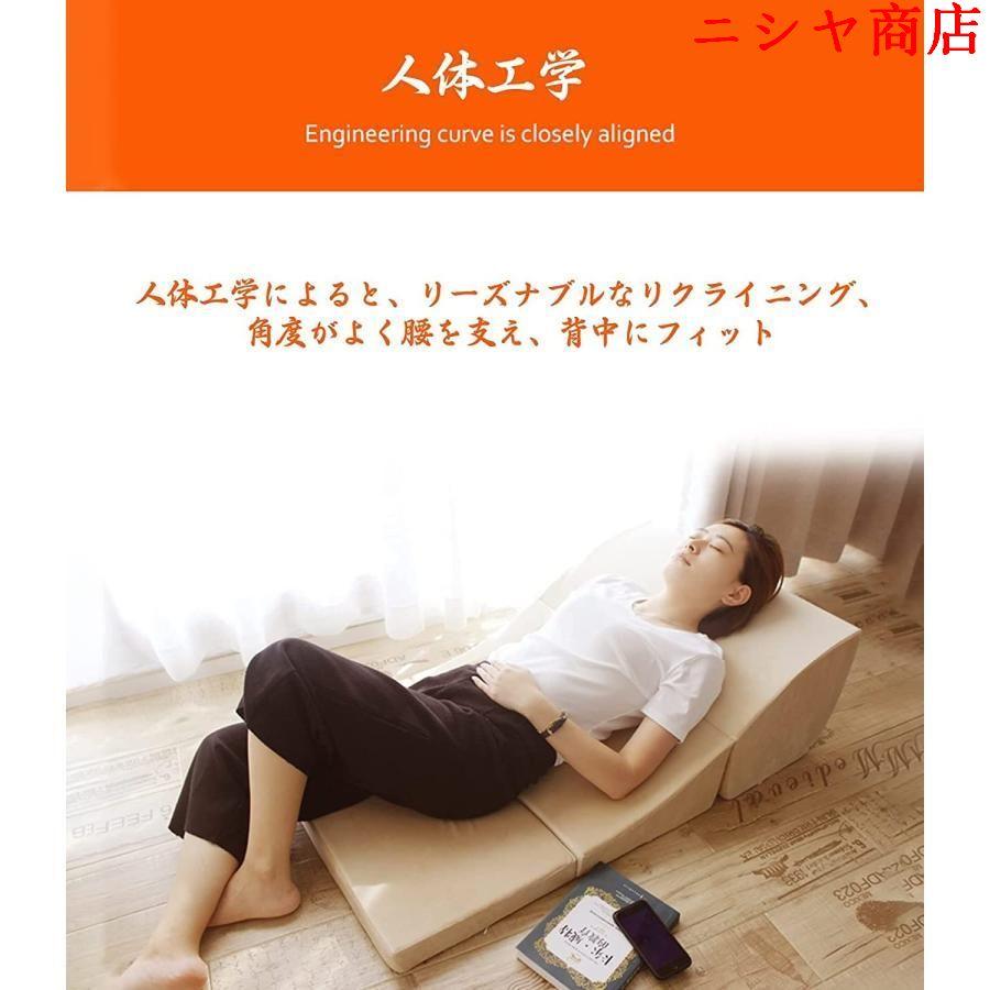 三角クッション 枕 腰枕 背もたれ クッション ベッド 妊婦 三角クッション 枕 腰枕 背もたれ クッション ベッド 妊婦