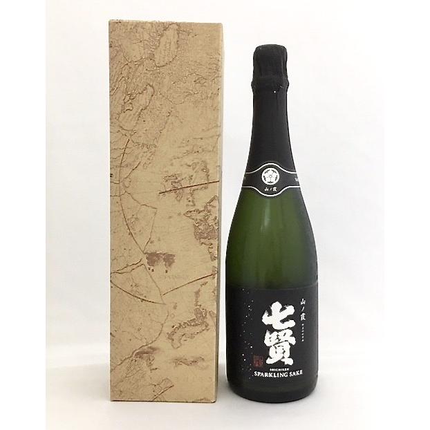 七賢 スパークリング 山ノ霞 720ml 箱付き : 地酒と本格焼酎・西崎商店