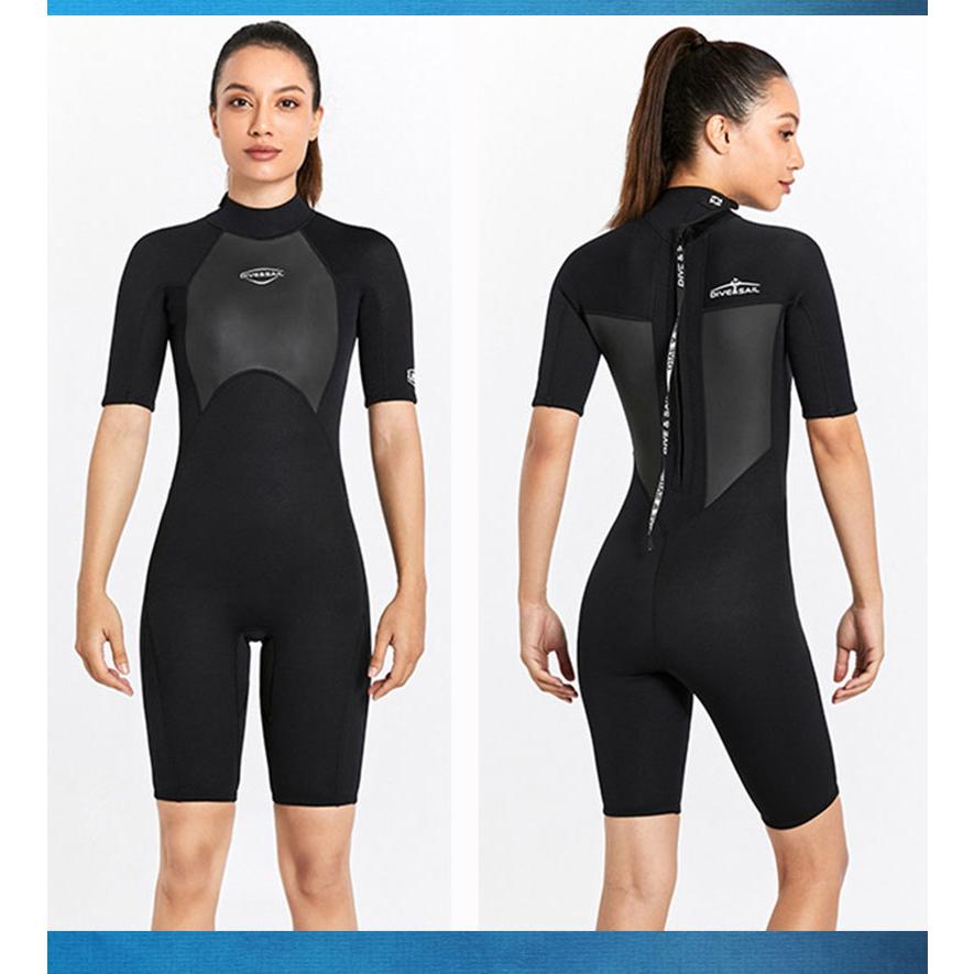 ウェットスーツ 2mm Dive＆Sail フルスーツ メンズ レディース