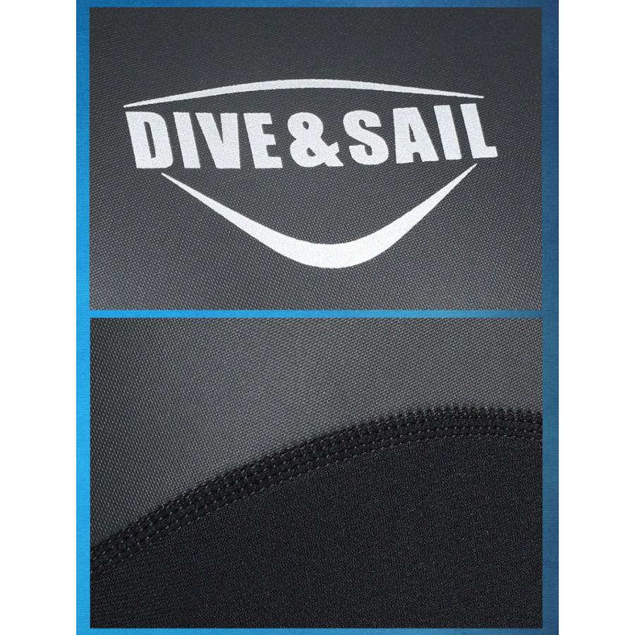 ウェットスーツ 2mm Dive＆Sail フルスーツ メンズ レディース