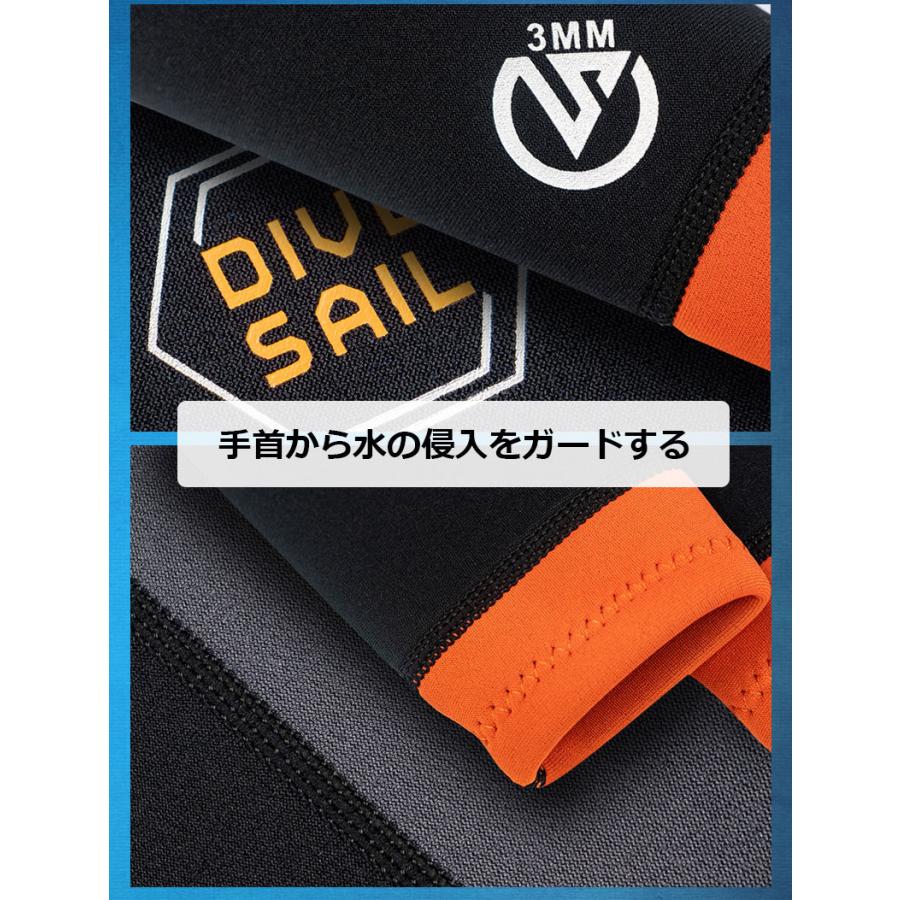 値下げ！美品 ON's タッパー 3mmスキン メンズLLサイズ 値下げ！美品
