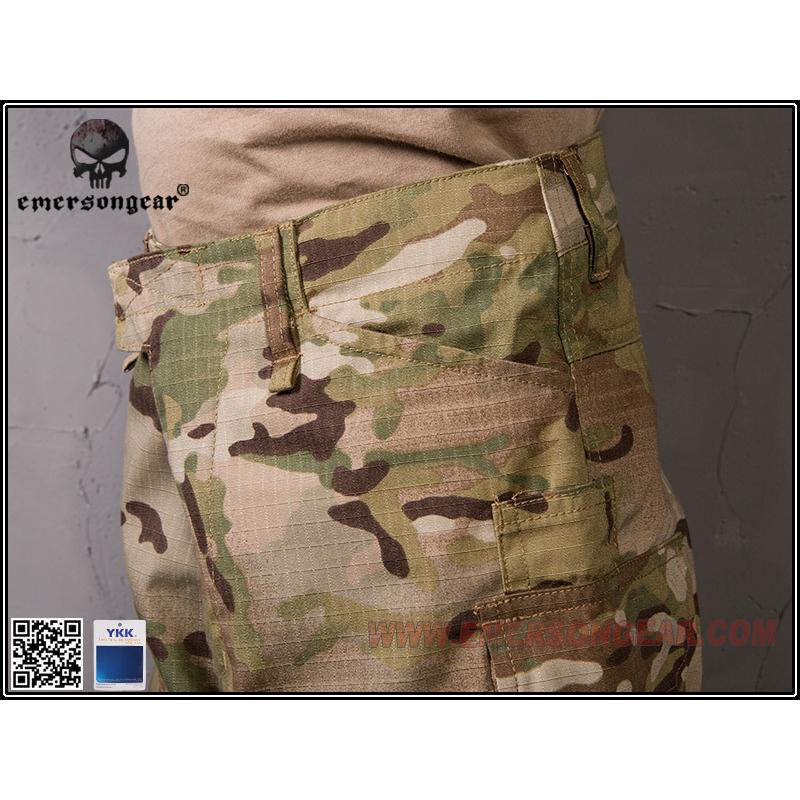 EMERSON BDU 上下セットキッズ用 Gen3 G3 コンバット MC マルチカム