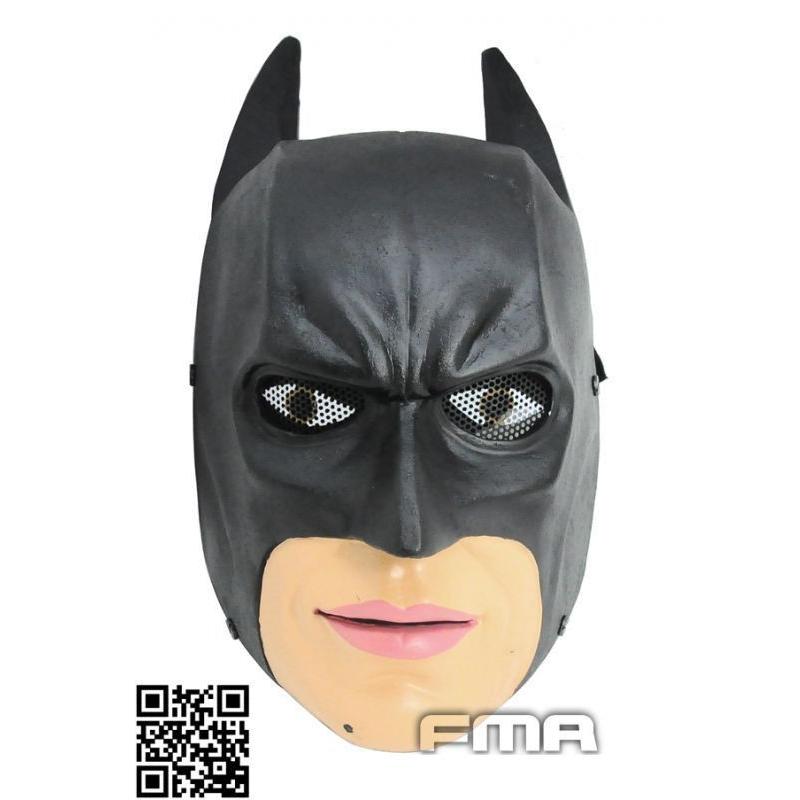 FMA製 バットマンタイプ フェイスマスク : 日昇洋行 Yahoo!店