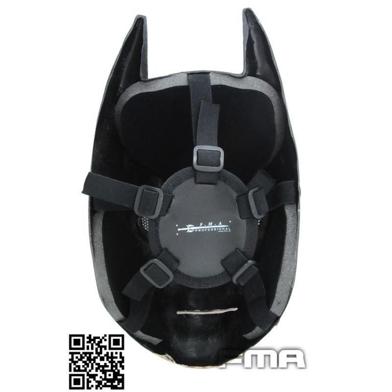 FMA製 バットマンタイプ フェイスマスク : 日昇洋行 Yahoo!店
