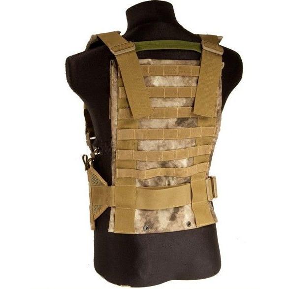 Flyye WSH* Chest Rig チェストリグ A-TACS : fy-vt-c003-at : 日昇