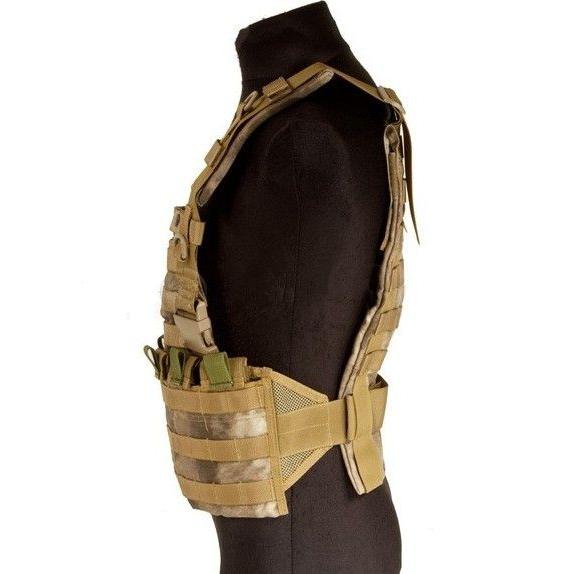 FLYYE WSH* Chest Rig A-TACS VT-C003-