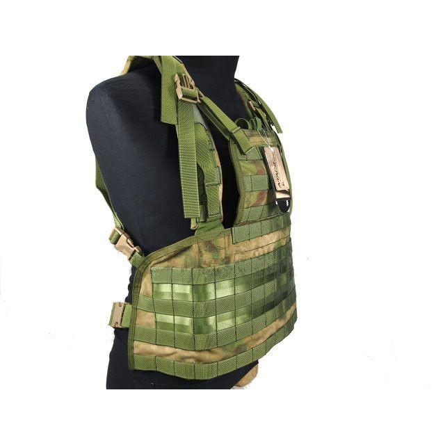 Flyye フライ MOLLE RRV Vest ローデシアンリーコンベスト 色/ A-TACS