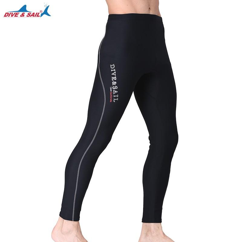 Dive＆Sail ウェットスーツ パンツ レディース/ メンズ 1.5mm