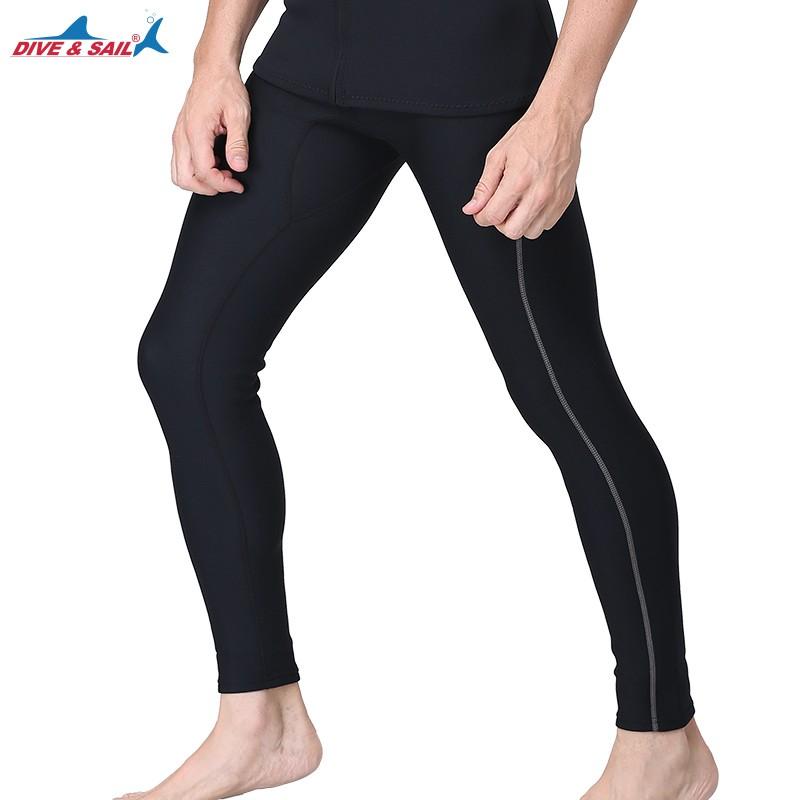 Dive＆Sail ウェットスーツ パンツ レディース/ メンズ 1.5mm
