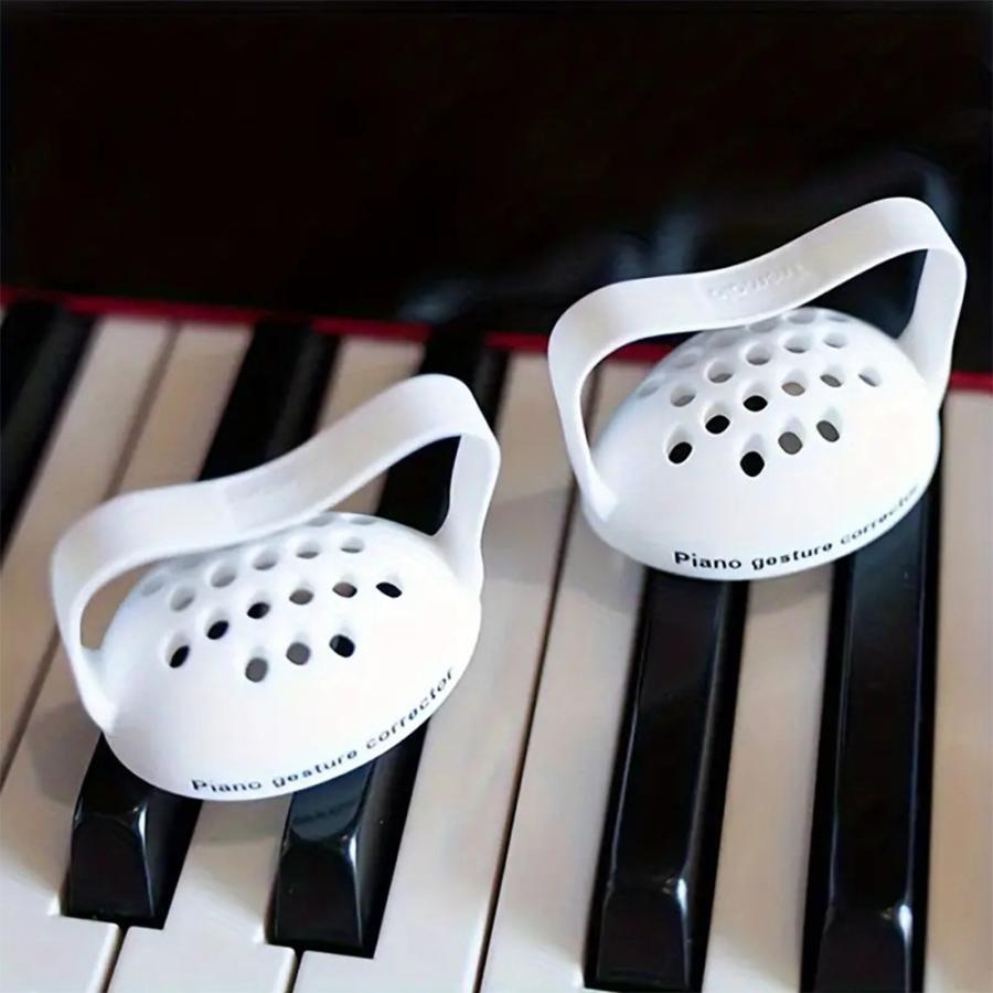 ピアノ 手補正器 ピアノ手シリコン装具 ピアノジェスチャー補正器