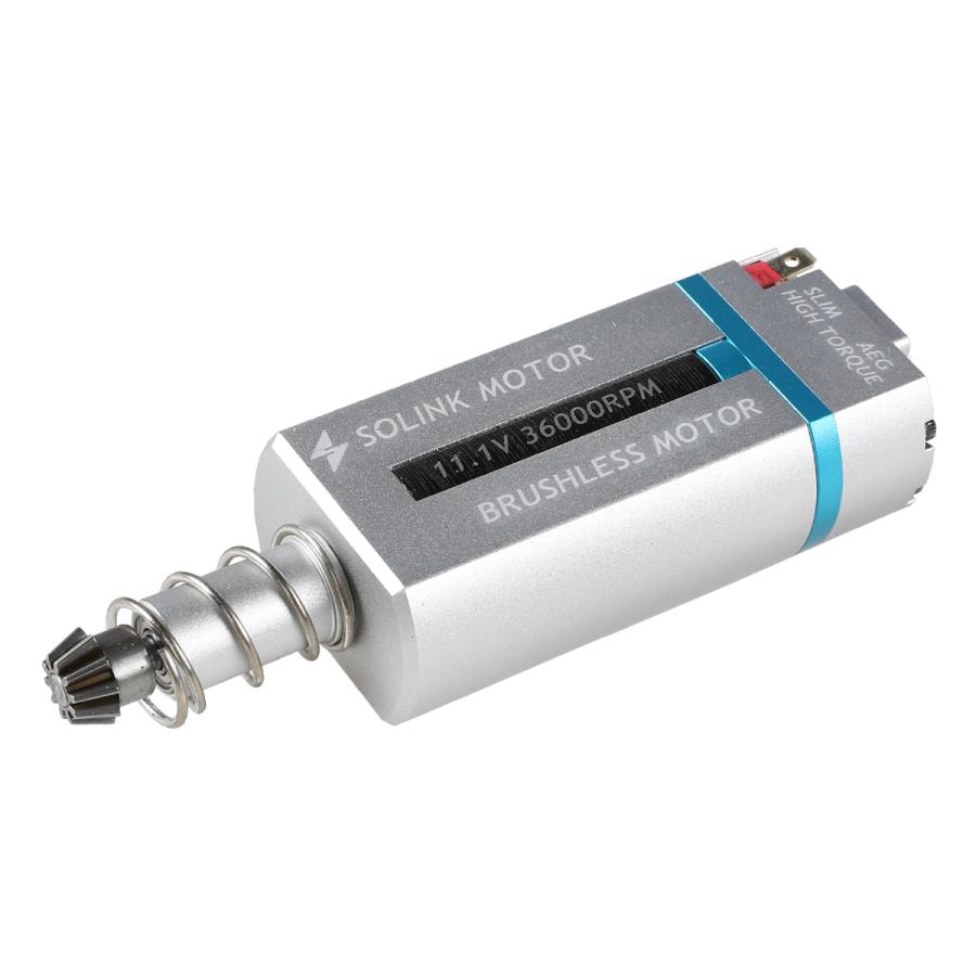 SOLINK MOTOR Slim（薄型） 電動ガン用ブラシレスモーター Long