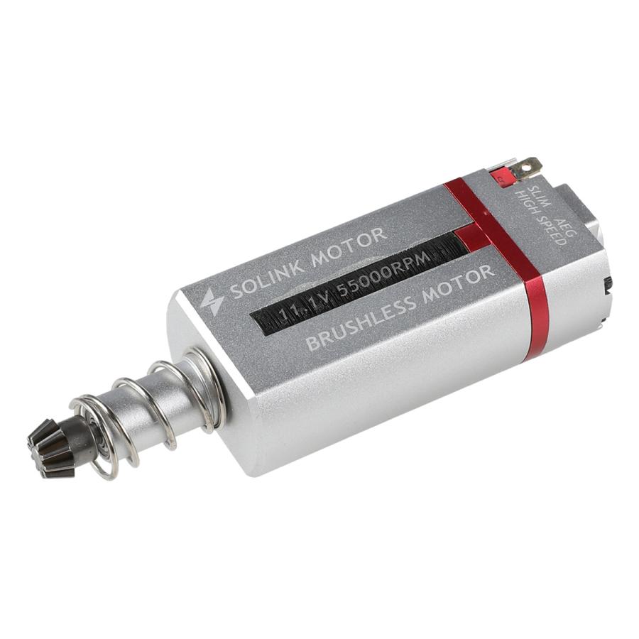 SOLINK MOTOR Slim（薄型） 電動ガン用ブラシレスモーター Long
