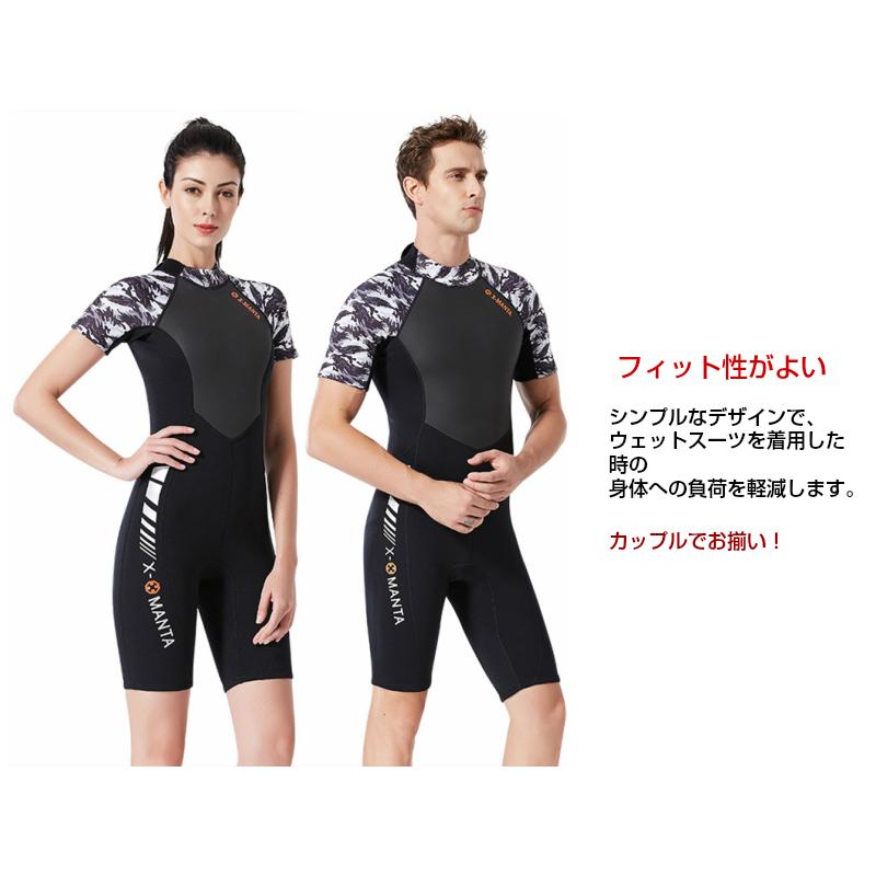 ウェットスーツ 1.5mm Dive＆Sail フルスーツ メンズ レディース