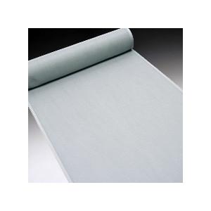 お仕立て付き東レシルック七本駒絽色無地《清涼》白水色(お取り寄せ品