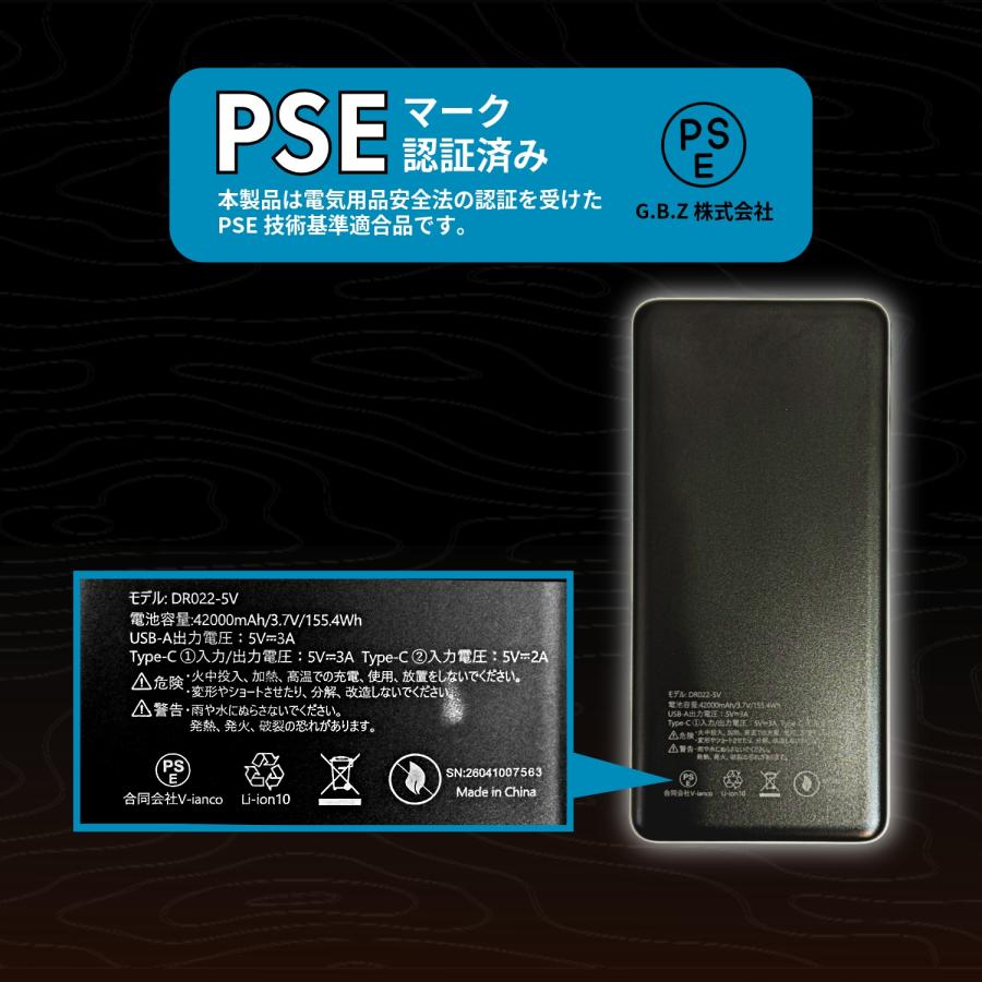 ファン付きベスト 42000mAh 大容量 空調ウェア 2026夏最新 暴風 空調