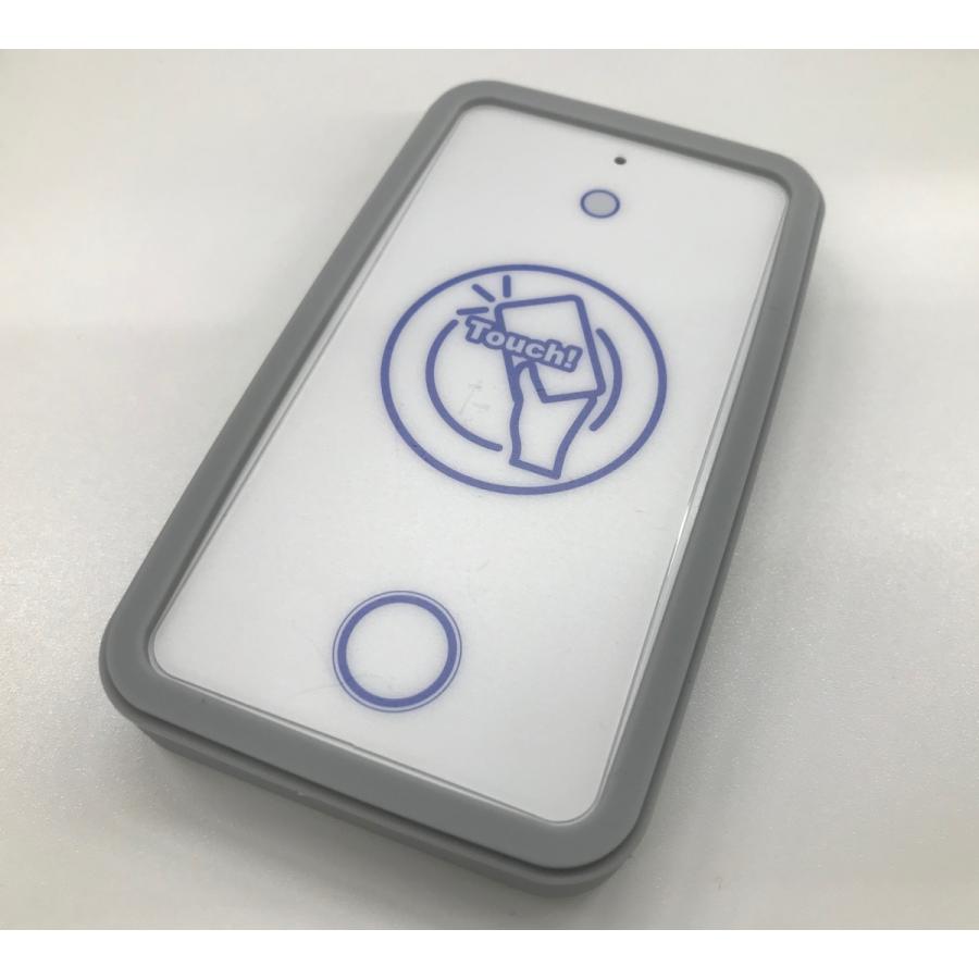 建設キャリアアップ対応 ＢＴ接続型 ICカードリーダー NR05-BT BT接続型リーダ・ライタ NR05-BT : 日精 ヤフー店 - 通販 - Yahoo