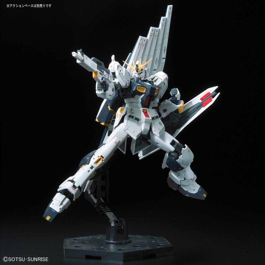 RG ニューガンダム　ガンプラ バンダイ νガンダム｜nisseigo｜03