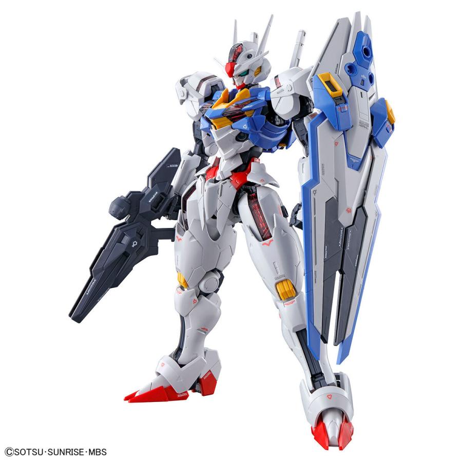 FULL MECHANICS 1/100 ガンダムエアリアル（フルメカニクス 機動戦士 
