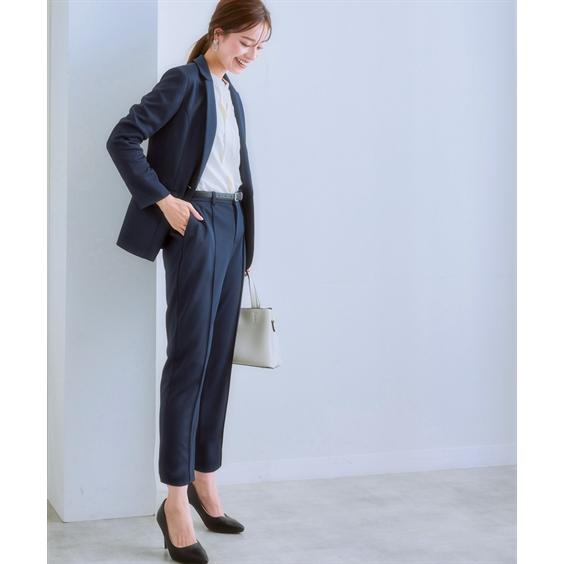レディーススーツ レディース スーツ パンツ 洗える 単品 セットアップ
