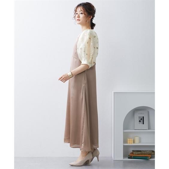 Neina 結婚式 ドレス ボレロ パーティードレス 羽織 ジャケット