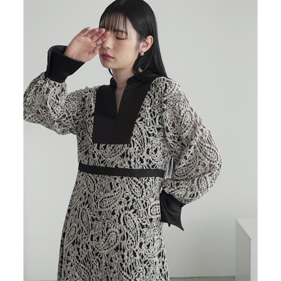 Callarus 結婚式 ドレス パーティードレス ワンピース ロング お呼ばれ