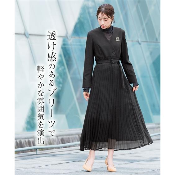 ニッセン（nissen） セレモニースーツ 卒業式 母 服装 入学式