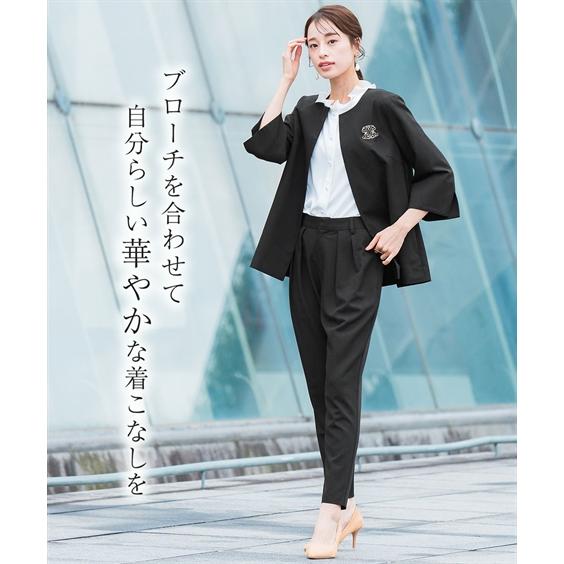 ニッセン（nissen） セレモニースーツ 卒業式 母 服装 入学式