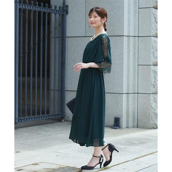 ニッセン（nissen） 結婚式 ドレス パーティードレス ワンピース
