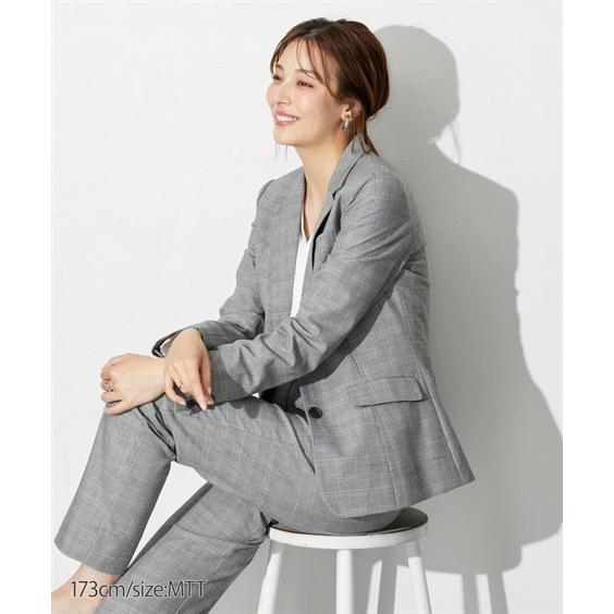 トールサイズ】スーツ レディース テーラード ジャケット単品
