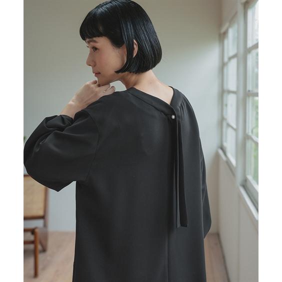 喪服 レディース 礼服 ブラックフォーマル パンツスーツ 洗える セットアップ 40代 50代 大きいサイズ b0の画像
