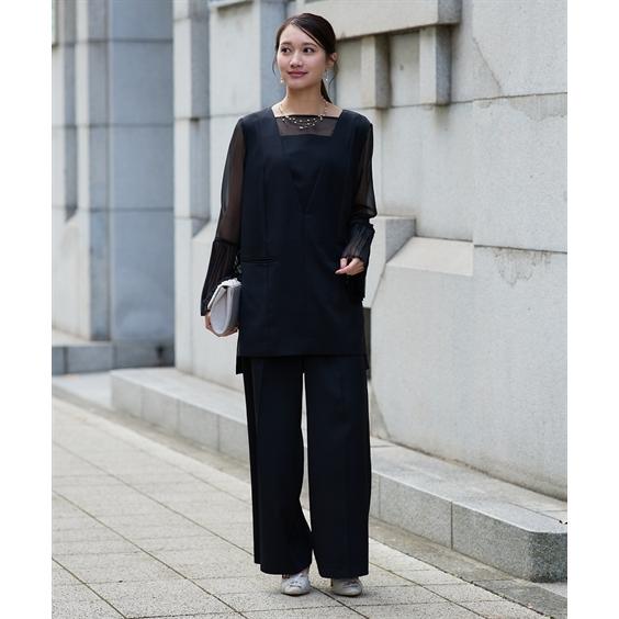 ニッセン（nissen） セレモニースーツ 卒業式 母 服装 入学式