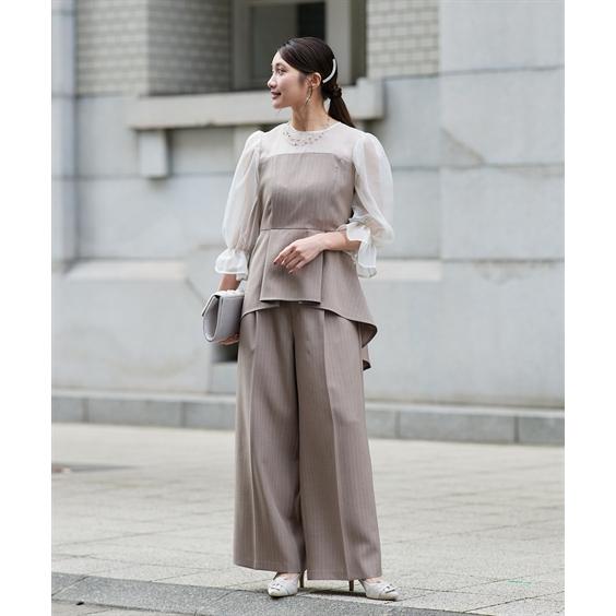 ニッセン（nissen） セレモニースーツ 卒業式 母 服装 入学式