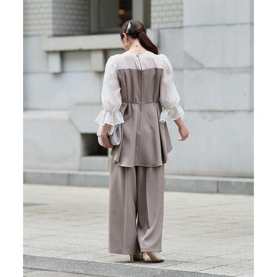 ニッセン（nissen） セレモニースーツ 卒業式 母 服装 入学式