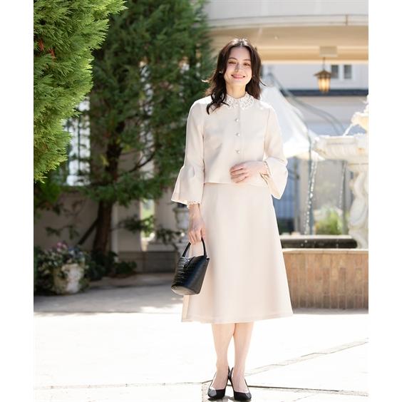 ニッセン（nissen） セレモニースーツ 卒業式 母 服装 スーツ