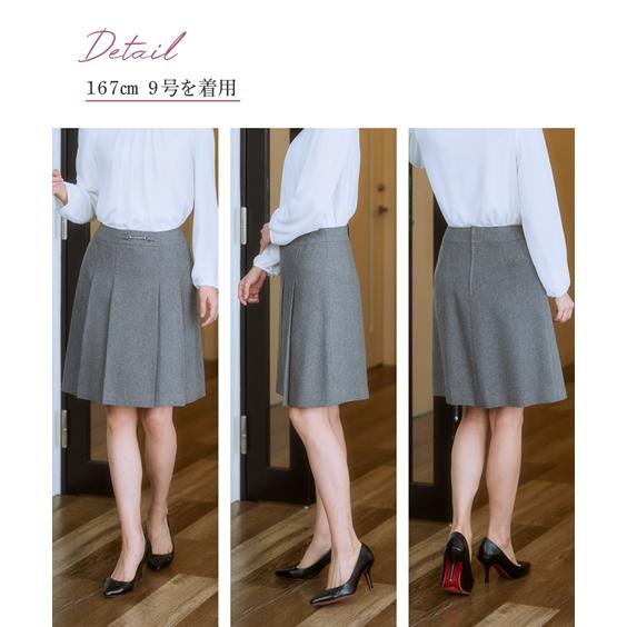 ニッセン スーツ レディース スカートスーツ 洗える