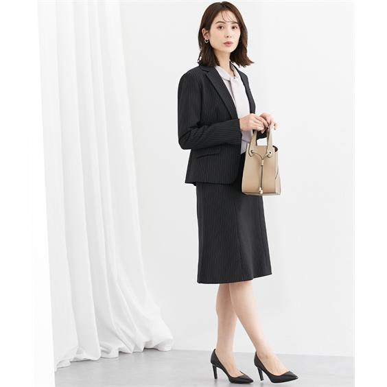 ニッセン スーツ レディース スカートスーツ 卒業式 入学式 母