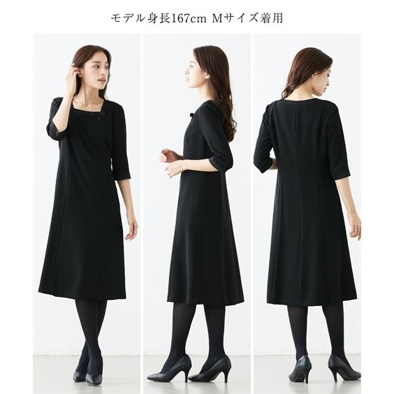 ニッセン 喪服 礼服 ワンピース アンサンブル レディース ニッセン 喪服 礼服 ワンピース アンサンブル レディース