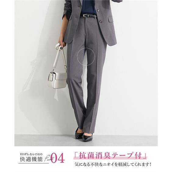 ニッセン レディース パンツスーツ 洗える 2WAY ストレッチ ニッセン レディース パンツスーツ 洗える 2WAY ストレッチ