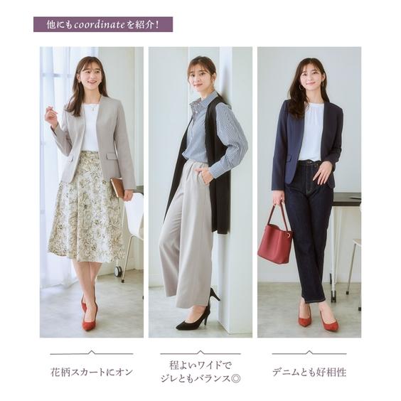 レディーススーツ、１５ＢＲ 楽天市場】高評価☆4.49レディーススーツ セットアップ＜企画