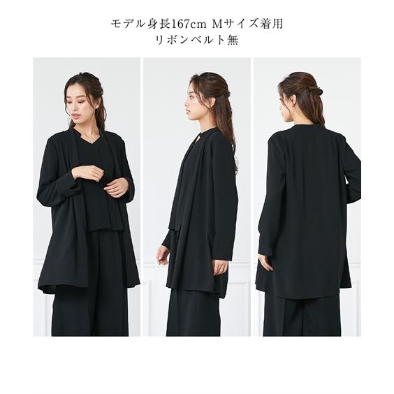 ニッセン 喪服 礼服 ジャケット レディース ブラックフォーマル ニッセン 喪服 礼服 ジャケット レディース ブラックフォーマル