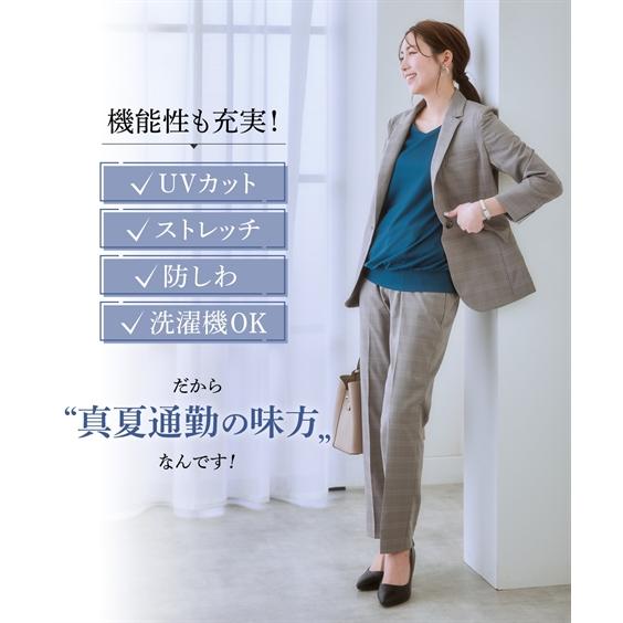 ニッセン レディーススーツ パンツスーツ レディース 夏 送料 ニッセン レディーススーツ パンツスーツ レディース 夏 送料