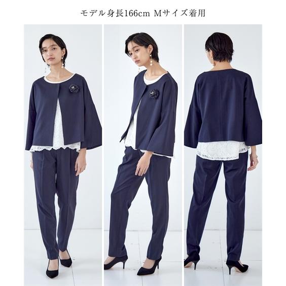 ママスーツ新品未使用 Neina ママスーツ レディース スーツ ワンピース セットアップ