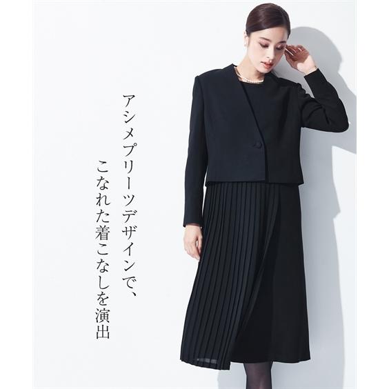 Callarus 喪服 礼服 ワンピース アンサンブル レディース Callarus 喪服 礼服 ワンピース アンサンブル レディース