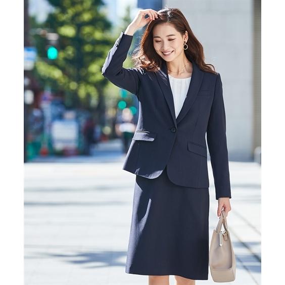 スーツ レディース パンツスーツ スカートスーツ 3点セット リクルートスーツ ビジネススーツ 洗える ストレッチ 春夏 秋 S 3l 防しわ ニッセン S0 Zzy4g22a0065 7days Life Styling By Nissen 通販 Yahoo ショッピング