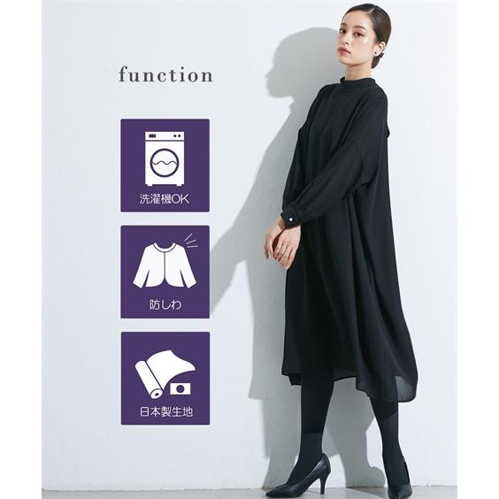 Callarus 喪服 礼服 ワンピース レディース ブラックフォーマル Callarus 喪服 礼服 ワンピース レディース ブラックフォーマル