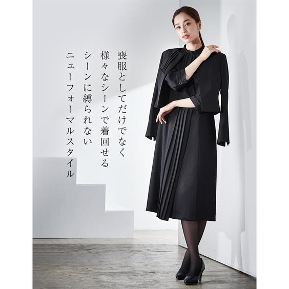 Callarus 喪服 礼服 ワンピース アンサンブル レディース Callarus 喪服 礼服 ワンピース アンサンブル レディース